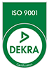 DEKRA - ISO 9001